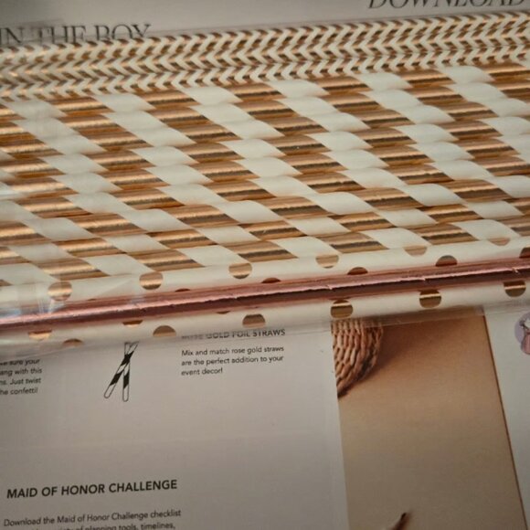 It's party time Miss to Mrs Bridal box. - Picture 7 of 12